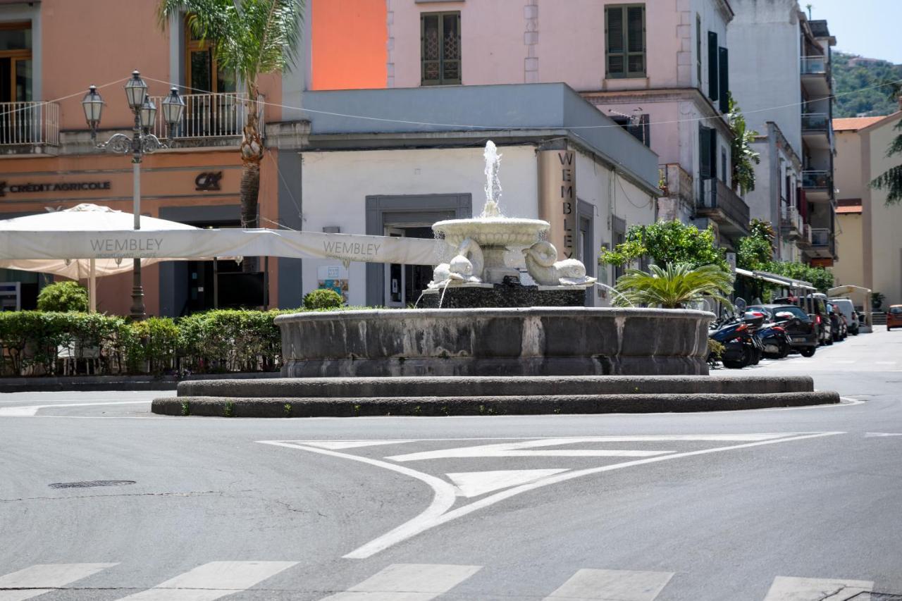 Casa Resilienza Vico Equense - 5 Min Dal Mare Apartment Ngoại thất bức ảnh