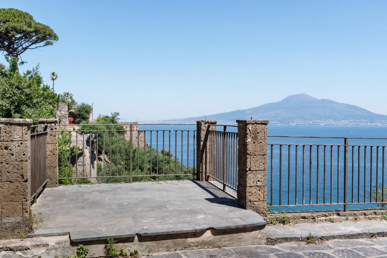Casa Resilienza Vico Equense - 5 Min Dal Mare Apartment Ngoại thất bức ảnh