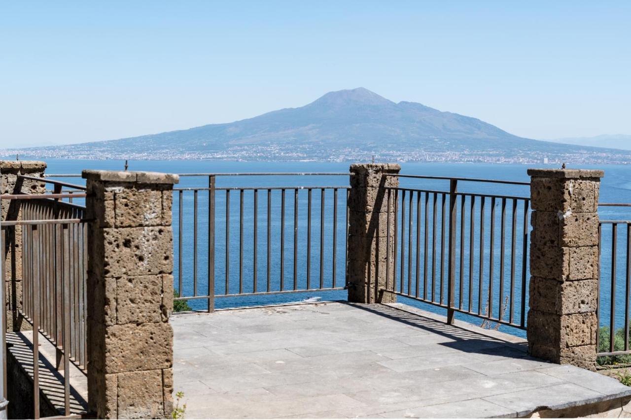 Casa Resilienza Vico Equense - 5 Min Dal Mare Apartment Ngoại thất bức ảnh