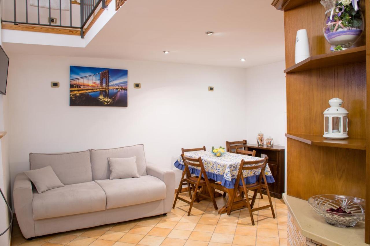 Casa Resilienza Vico Equense - 5 Min Dal Mare Apartment Ngoại thất bức ảnh