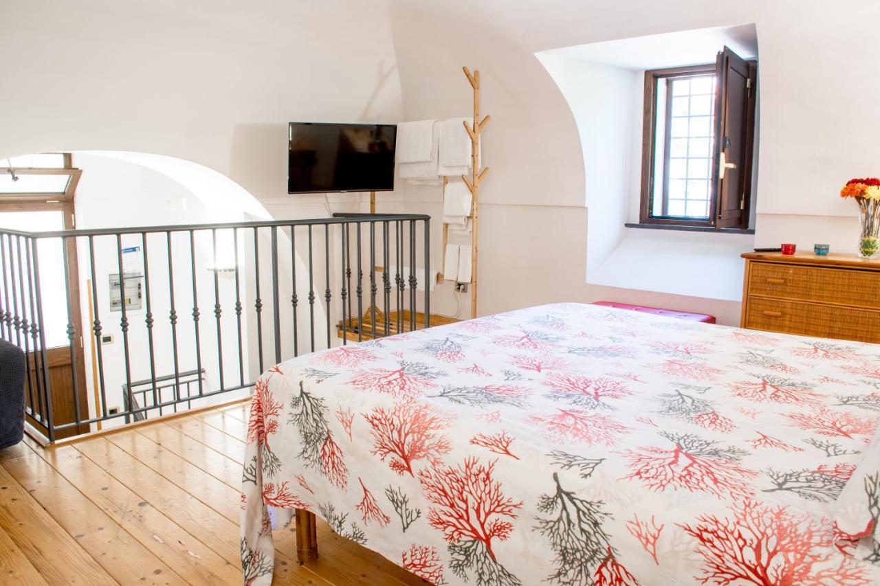 Casa Resilienza Vico Equense - 5 Min Dal Mare Apartment Ngoại thất bức ảnh