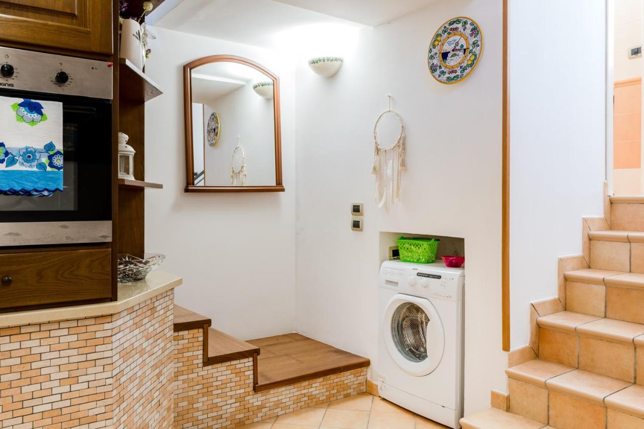 Casa Resilienza Vico Equense - 5 Min Dal Mare Apartment Ngoại thất bức ảnh