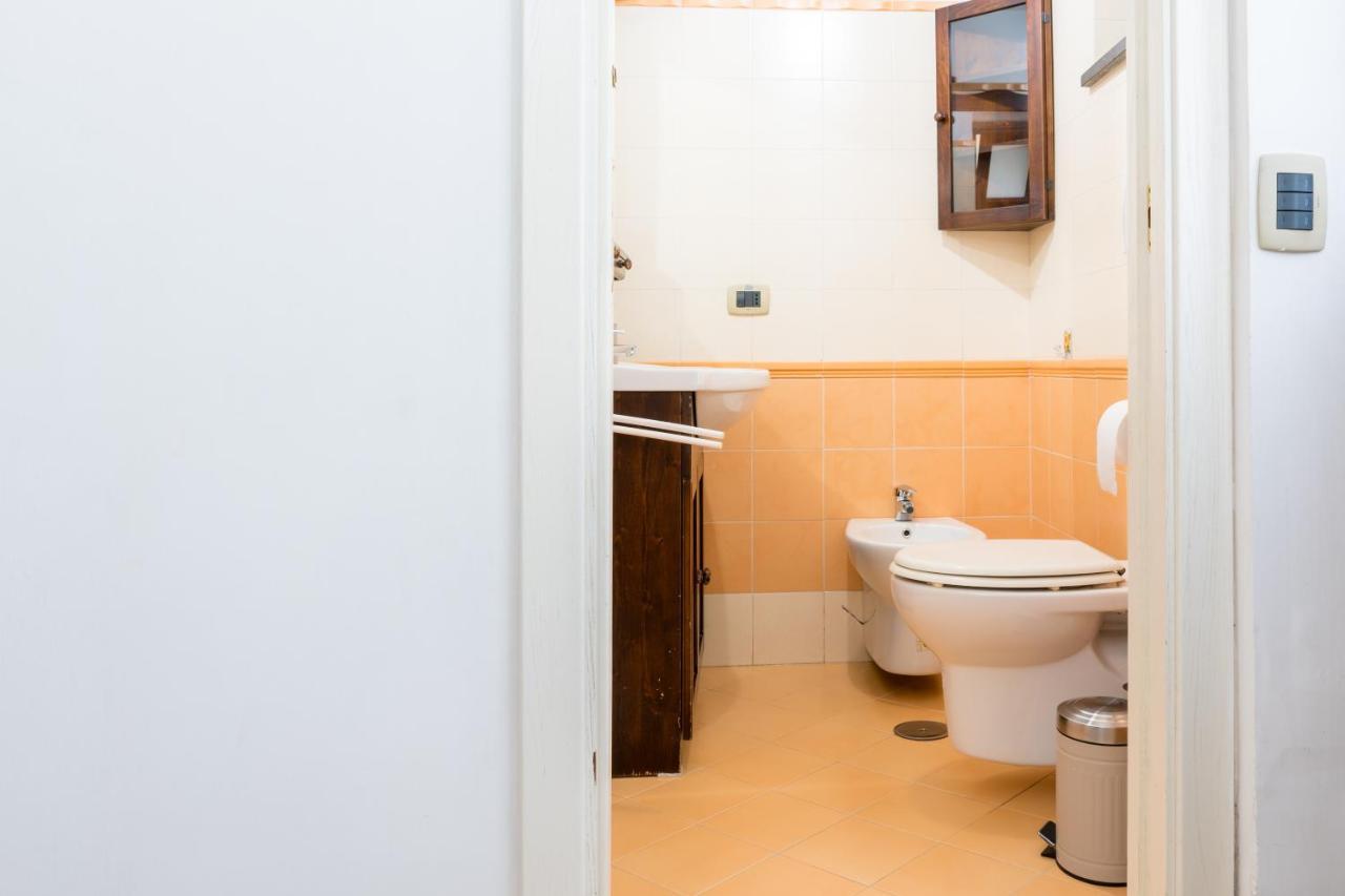 Casa Resilienza Vico Equense - 5 Min Dal Mare Apartment Ngoại thất bức ảnh
