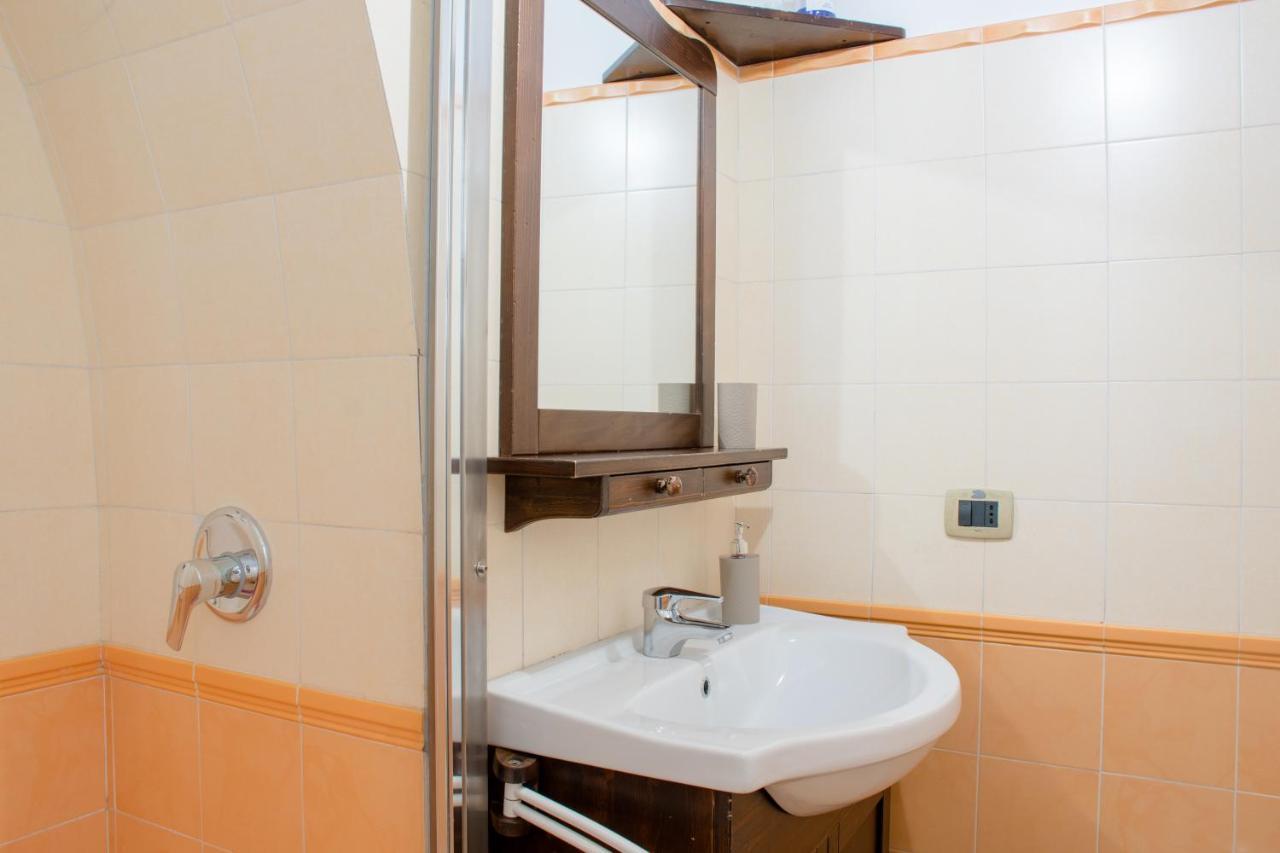Casa Resilienza Vico Equense - 5 Min Dal Mare Apartment Ngoại thất bức ảnh