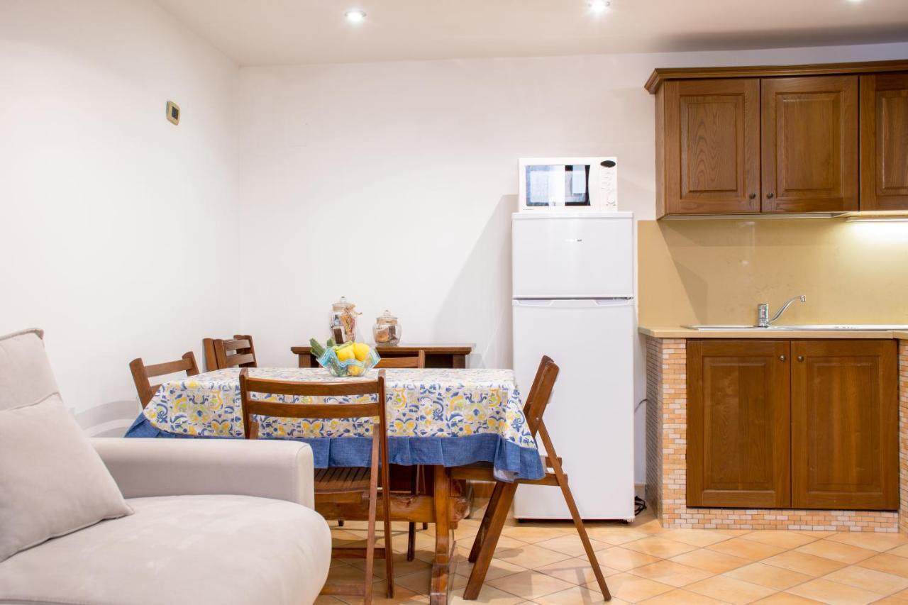 Casa Resilienza Vico Equense - 5 Min Dal Mare Apartment Ngoại thất bức ảnh
