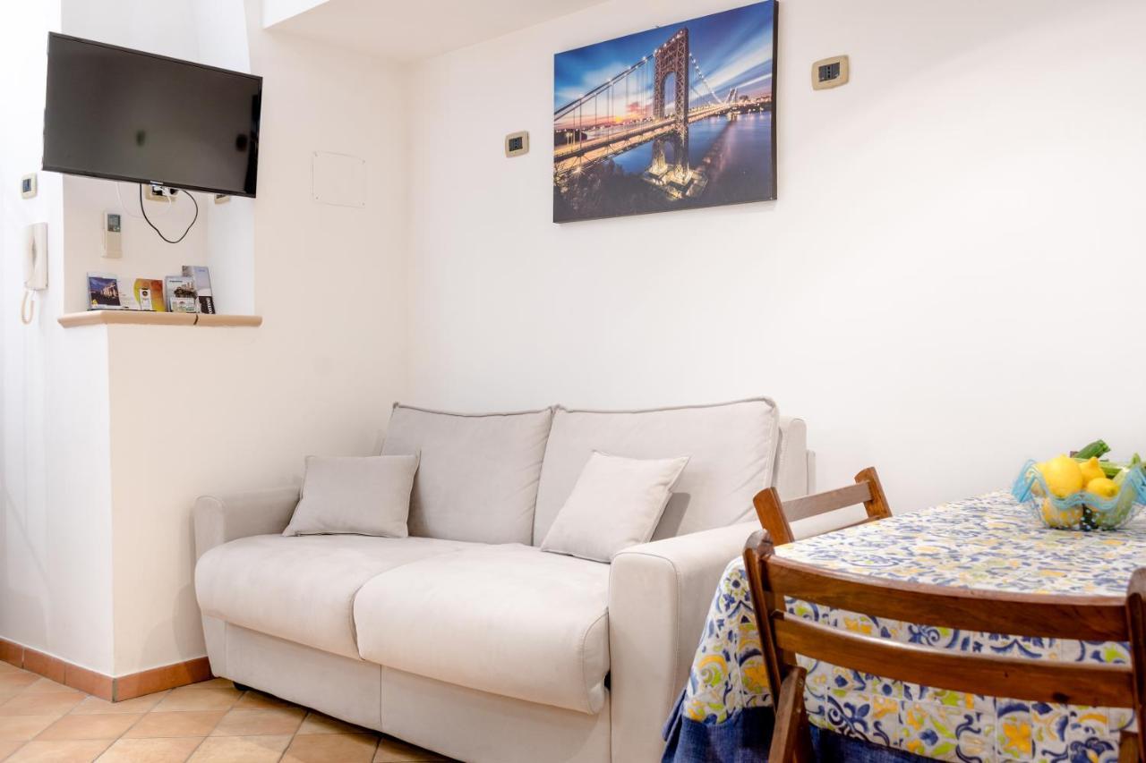 Casa Resilienza Vico Equense - 5 Min Dal Mare Apartment Ngoại thất bức ảnh