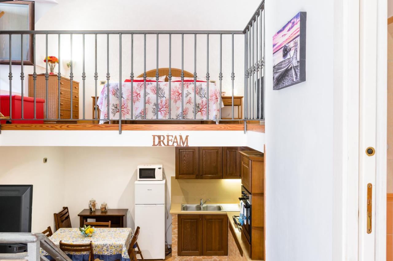 Casa Resilienza Vico Equense - 5 Min Dal Mare Apartment Ngoại thất bức ảnh